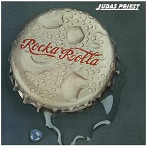 Rocka Rolla - JUDAS PRIEST (CDs)