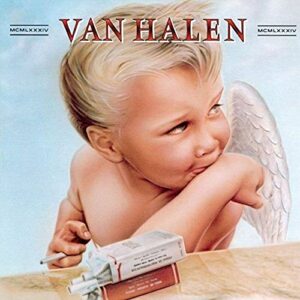 VAN HALEN - 1984 (1 LP) (Discos de Vinil)
