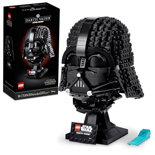 LEGO Star Wars Capacete de Darth Vader™ 75304 (Brinquedos)