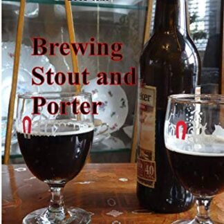 Brewing Stout and Porter: Revised 2003 CAMRA Text (English Edition) - La Pensée, Clive (Cervejas)
