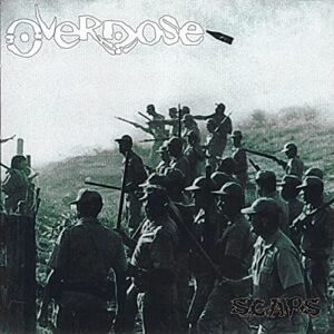 Scars (Digipack) [CD] - Overdose (CDs)