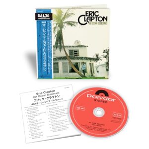 461 Ocean Boulevard - SHM-CD - Eric Clapton (CDs)