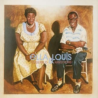 Ella & Louis [Disco de Vinil] (Discos de Vinil)