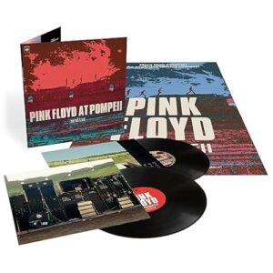Pink Floyd - Pink Floyd At Pompeii - MCMLXXII - Pink Floyd (Discos de Vinil)