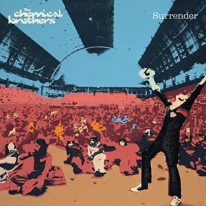 Surrender [Disco de Vinil] - The Chemical Brothers (Discos de Vinil)