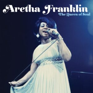 Aretha Franklin - the Queen of Soul [CD]