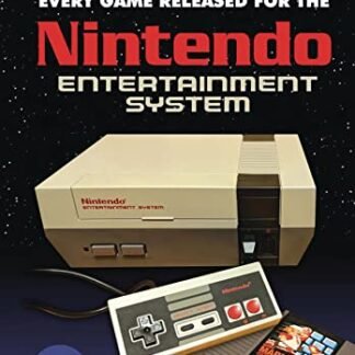 The NES Encyclopedia: Every Game Released for the Nintendo Entertainment System - Scullion, Chris (Brinquedos)