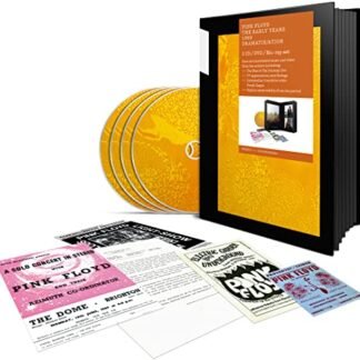 1969 Dramatis/ation - Pink Floyd (CDs)