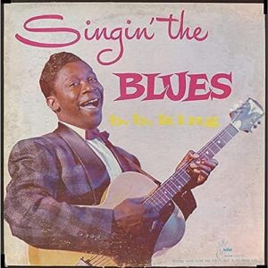 Singing The Blues [Blood Red Colored Vinyl] [Disco de Vinil] - B.B. King (Discos de Vinil)