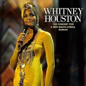 Whitney Houston - The Concert For A New South Africa Durban - Whitney Houston (Discos de Vinil)