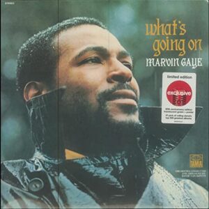 Tg What's Going on - Marvin Gaye (Discos de Vinil)