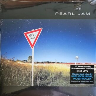 Give Way - Pearl Jam (Discos de Vinil)