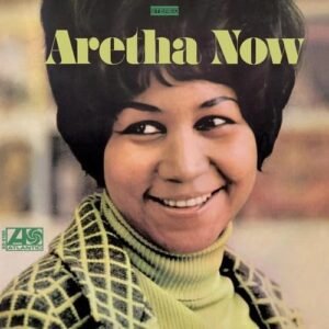 Aretha Now [VINYL] - Aretha Franklin (Discos de Vinil)