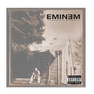 EMINEM - The Marshall Mathers LP [Disco de Vinil DUPLO]