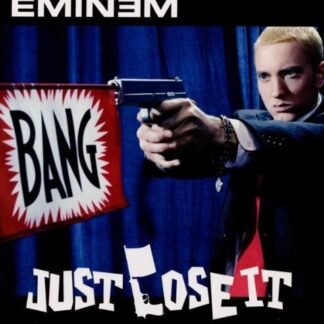 Just Lose It [12" VINYL] - Eminem (Discos de Vinil)