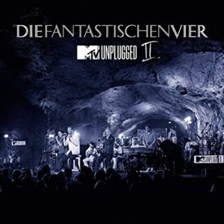 MTV Unplugged II (Vinyl) [Import] - Fantastischen Vier,die (Discos de Vinil)