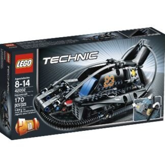 LEGO TECHNIC 42002 Hovercraft (Brinquedos)