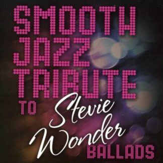 Smooth Jazz Tribute to Stevie Wonder - Various Artists (CDs)
