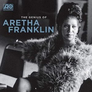 ARETHA FRANKLIN - THE GENIUS OF ARETHA FRANKLIN - ARETHA FRANKLIN (Discos de Vinil)