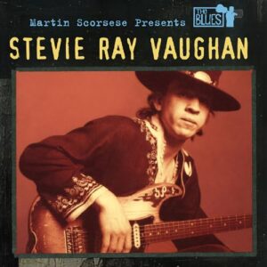 MARTIN SCORSES PRESNETS THE BLUES (TRANSLUCENT BLUE VINYL/2LP) - Stevie Ray Vaughan (Discos de Vinil)