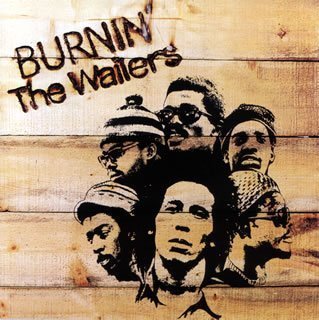 Burnin - Marley Bob & Wailers (CDs)