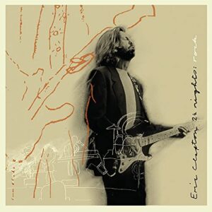 24 Nights: Rock - Eric Clapton (Discos de Vinil)