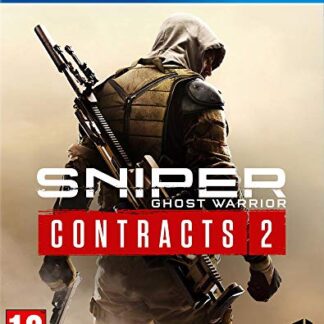 Sniper Ghost Warrior Contracts 2 - PS4 (Brinquedos)