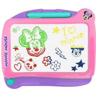 Lousa Mágica, Yes Toys, Minnie, 19 cm (Brinquedos)