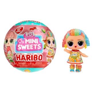 Boneca L.O.L. Surprise Tot Loves Mini Sweets X HARIBO Sortidas (Brinquedos)