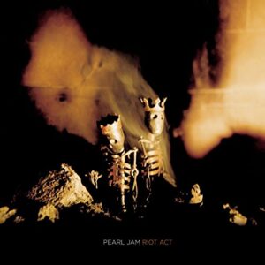 Riot Act - Pearl Jam (CDs)