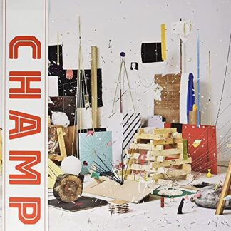 Champ [10-Year Anniversary Deluxe Edition] [Disco de Vinil] - Tokyo Police Club (Discos de Vinil)