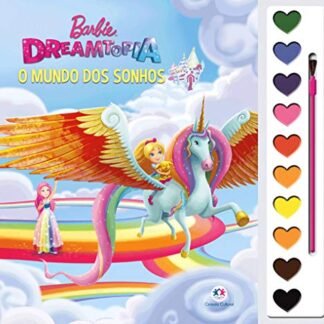 Barbie Dreamtopia - O mundo dos sonhos - Cultural, Ciranda (Brinquedos)