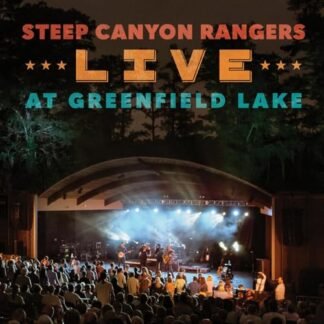 Live at Greenfield Lake (DEEP PURPLE & YELLOW VINYL) - Steep Canyon Rangers (Discos de Vinil)