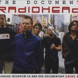 Interview Documentary - RADIOHEAD (CDs)