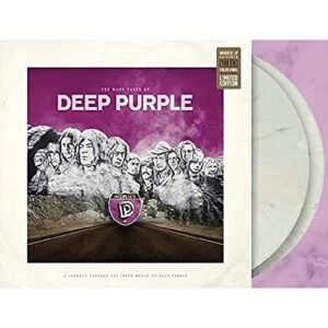 The Many Faces Of Deep Purple / Various (Ltd 180gm White MarbleGatefold Vinyl) [Disco de Vinil] - Various Artists (Discos de Vinil)