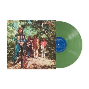 Creedence Clearwater Revival - Green River [VINYL]
