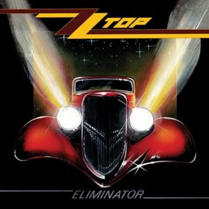Eliminator 40th Anniv (Gold VI - Zz Top (Discos de Vinil)