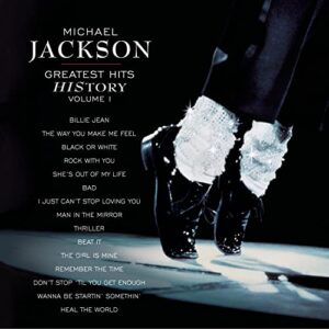 Michael Jackson - Greatest Hits - History, Vol. 1 [CD] (CDs)