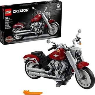 LEGO Creator Harley-Davidson Fat Boy 10269 (1023 Peças) (Brinquedos)