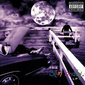 Slim Shady LP [Disco de Vinil] - EMINEM (Discos de Vinil)
