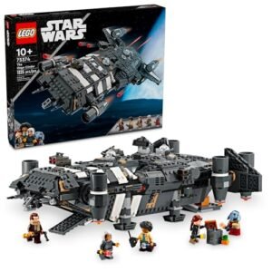 LEGO Star Wars A Onyx Cinder 75374 (Brinquedos)