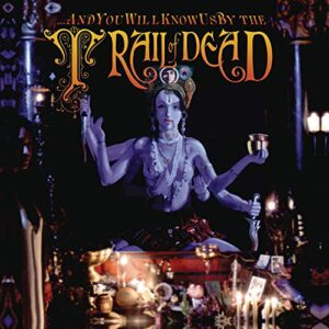 Madonna (2013 Re-Issue) - And You Will Know Us By The Trail Of Dead (CDs)