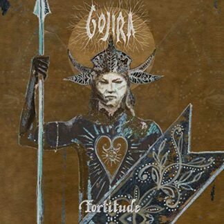 Fortitude [Disco de Vinil] - Gojira (Discos de Vinil)