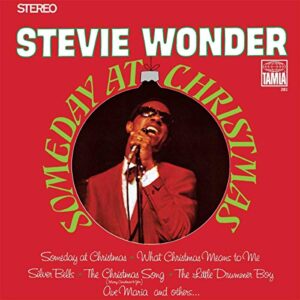 Someday at Christmas [Disco de Vinil] - Stevie Wonder (Discos de Vinil)