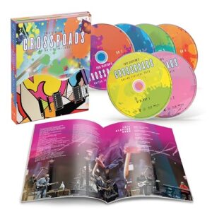 Crossroads Guitar Festival 2023 - Eric Clapton (CDs)