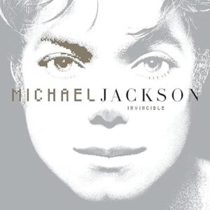 Michael Jackson - Invincible - Michael Jackson (CDs)