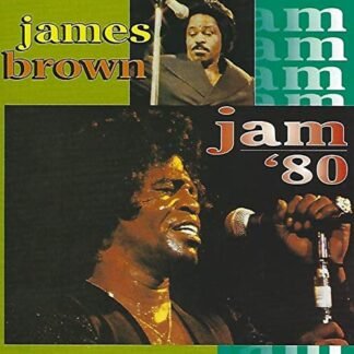 Jam 80 - Brown James (CDs)