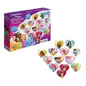 Memória Princesa Disney Xalingo (Brinquedos)