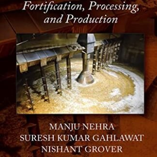 Craft Beers: Fortification, Processing, and Production (English Edition) - Nehra, Manju (Cervejas)