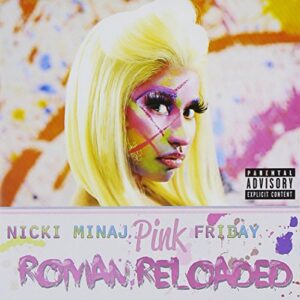 Pink Friday, Roman Reloaded - Pink Floyd (CDs)